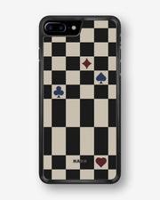 iPhone 7 Plus / 8 Plus Hard Case – Atout Royale - View 1