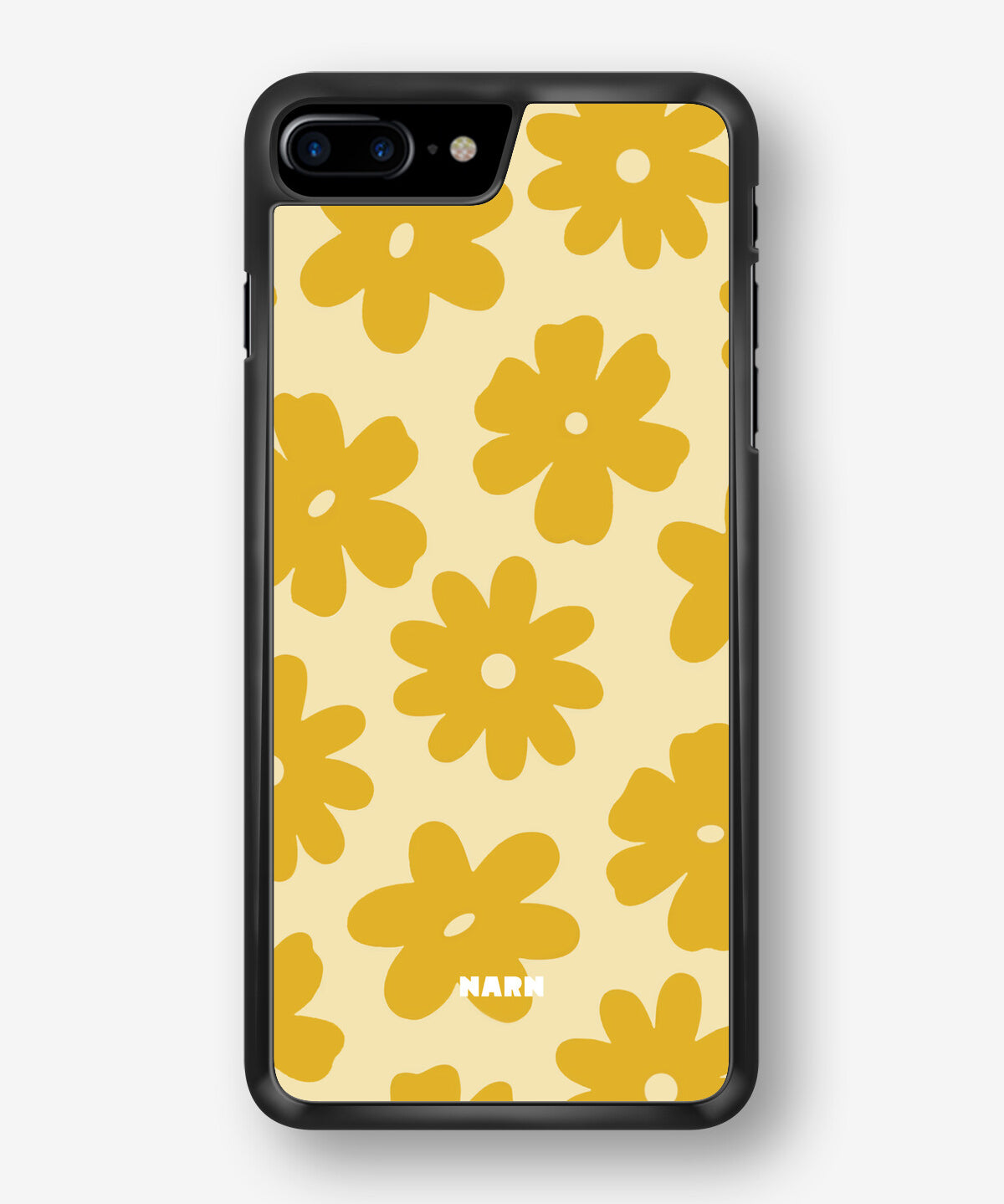 iPhone 7 Plus / 8 Plus Hard Case – Bella Fiore - View 1