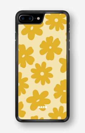 iPhone 7 Plus / 8 Plus Hard Case – Bella Fiore - View 1
