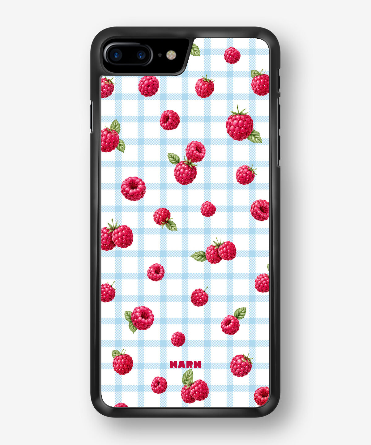 iPhone 7 Plus / 8 Plus Hard Case – Berry Basket - View 1