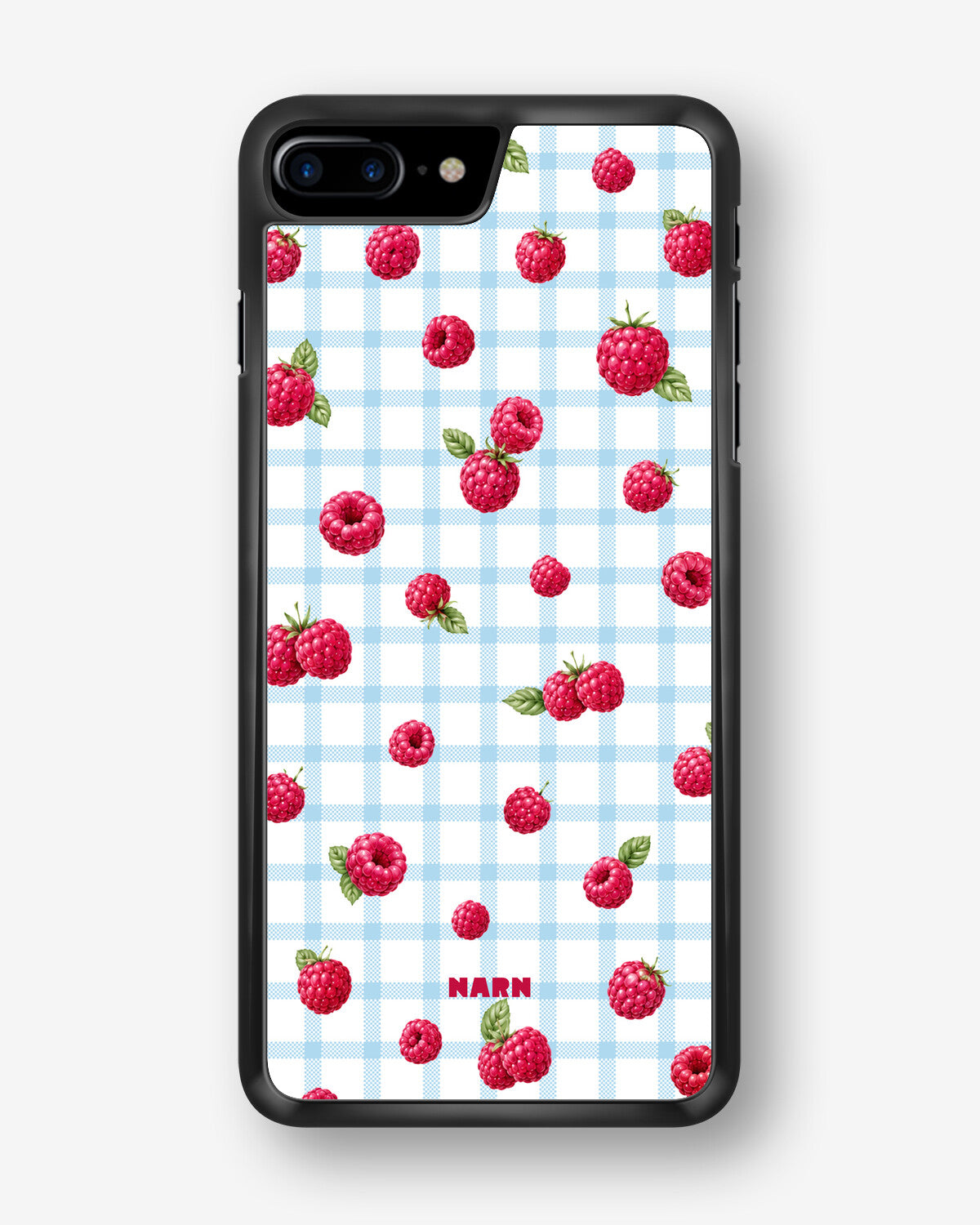 iPhone 7 Plus / 8 Plus Hard Case – Berry Basket - View 1