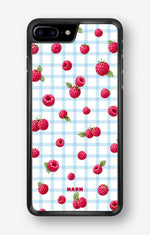 iPhone 7 Plus / 8 Plus Hard Case – Berry Basket - View 1