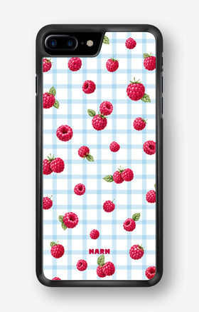 iPhone 7 Plus / 8 Plus Hard Case – Berry Basket - View 1