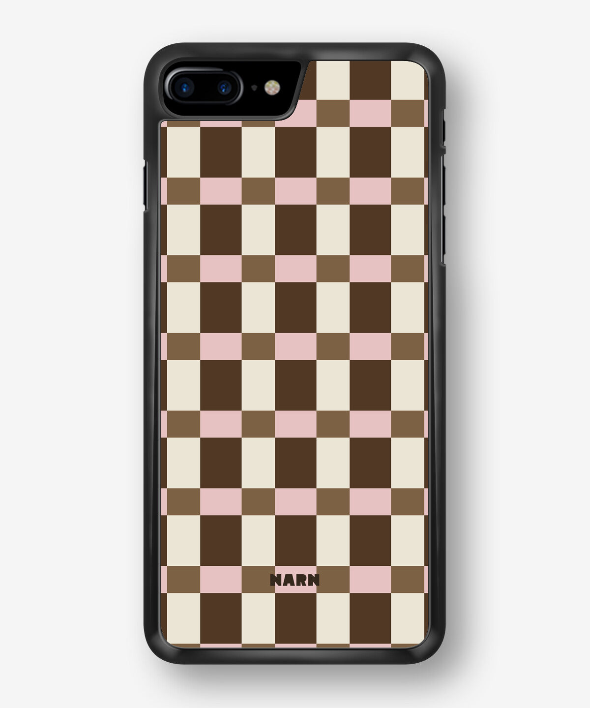 iPhone 7 Plus / 8 Plus Hard Case – Biscuit - View 1