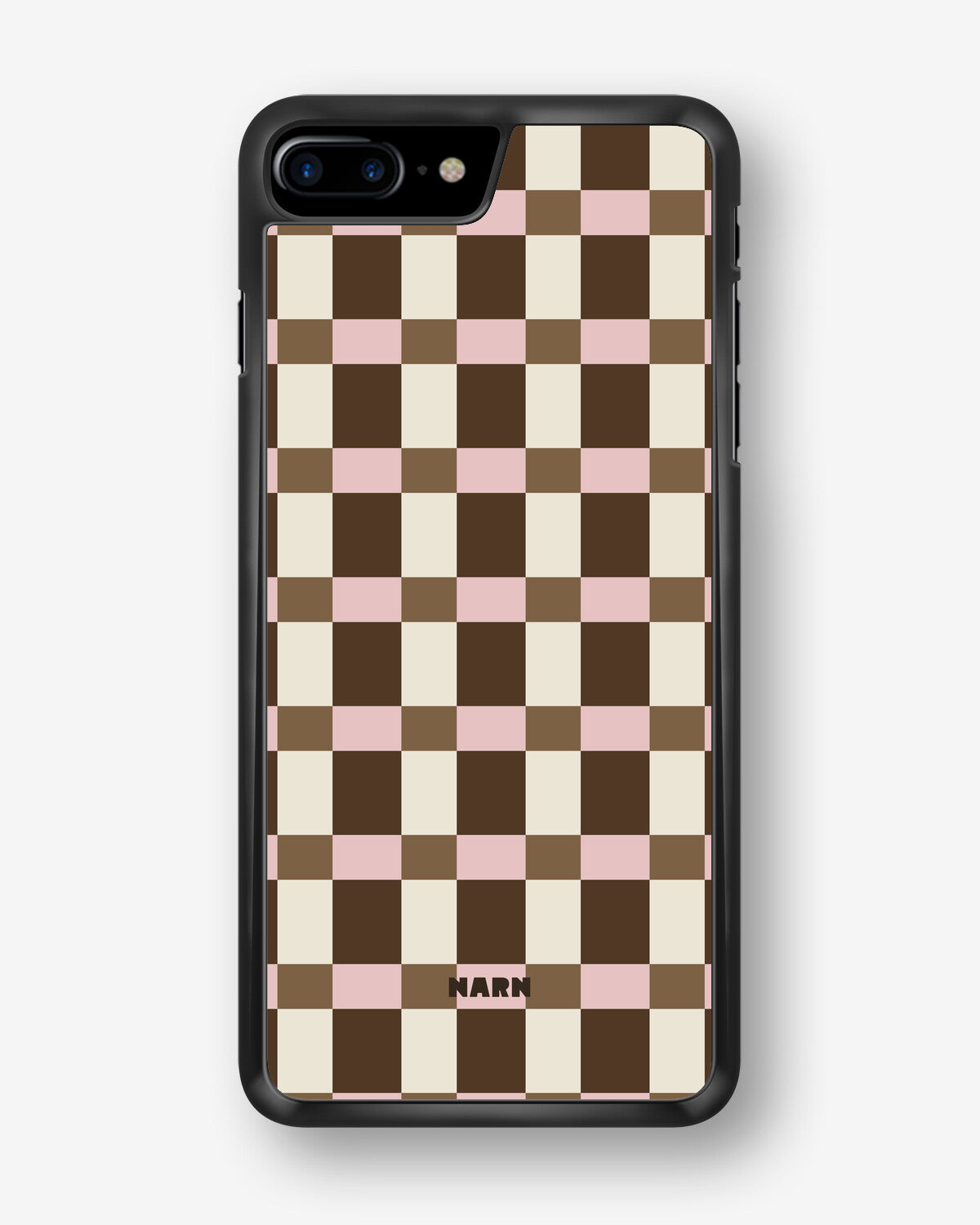 iPhone 7 Plus / 8 Plus Hard Case – Biscuit - View 1