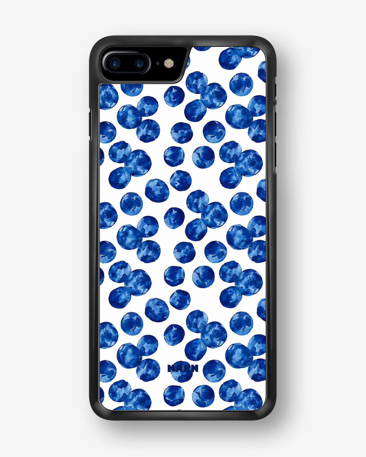 iPhone 7 Plus / 8 Plus Hard Case – Blue Pick - View 1