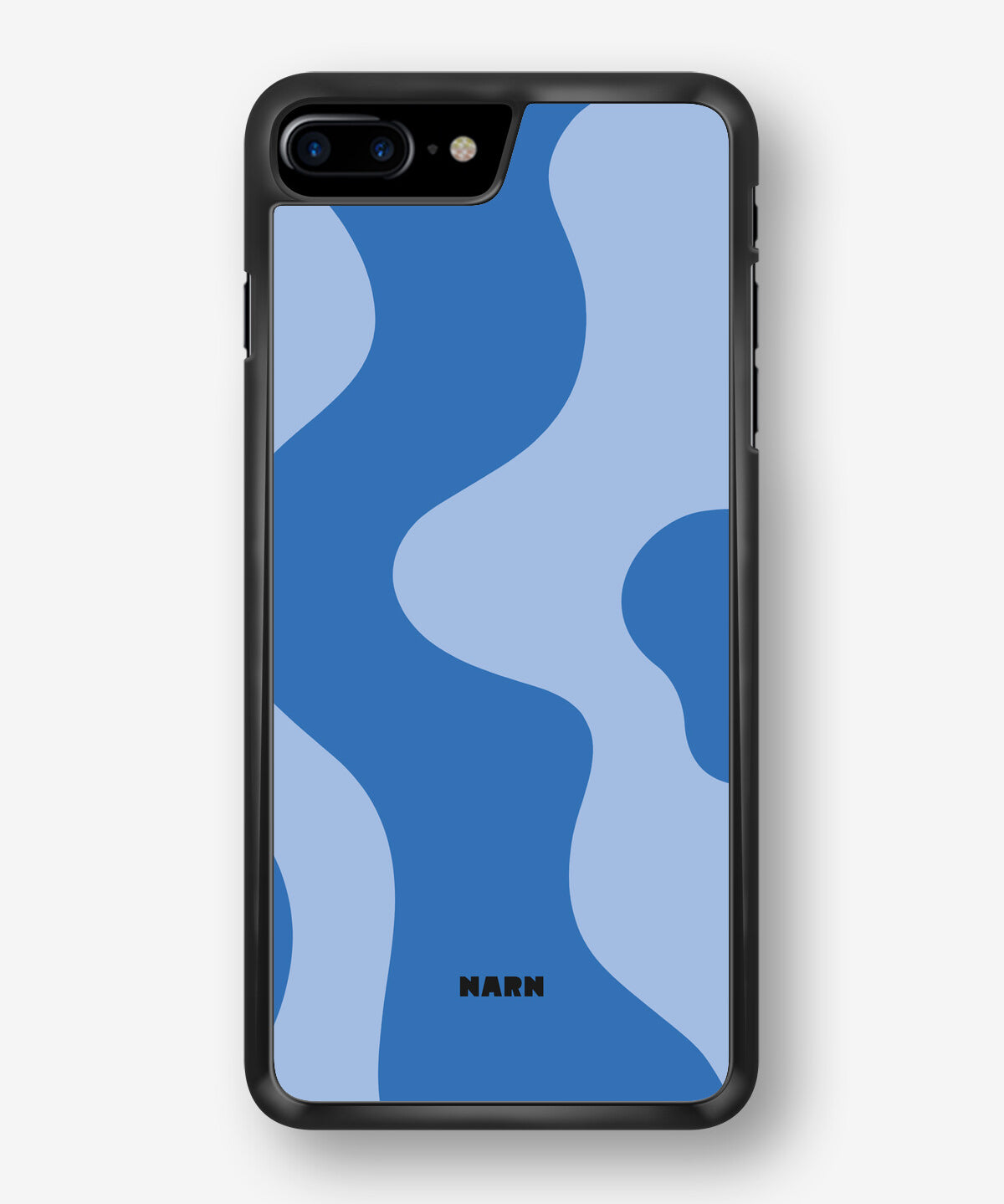 iPhone 7 Plus / 8 Plus Hard Case – Calm Tide - View 1