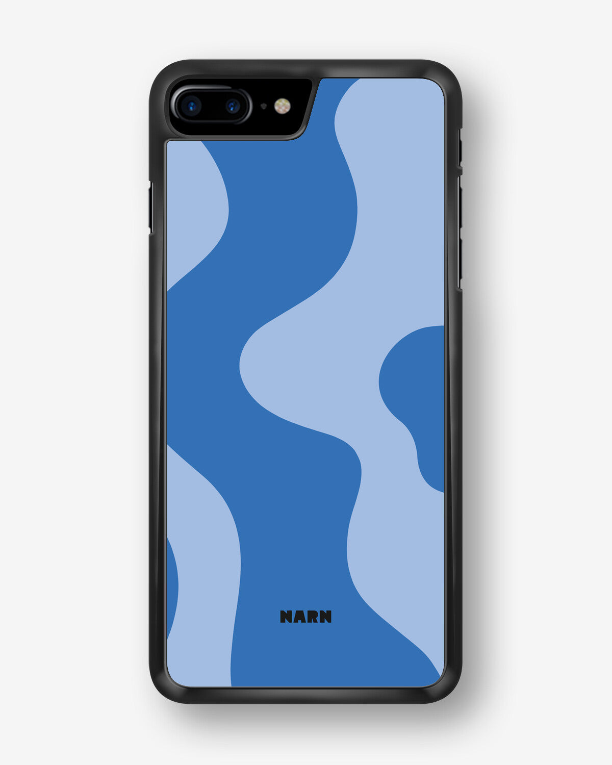 iPhone 7 Plus / 8 Plus Hard Case – Calm Tide - View 1
