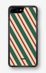 iPhone 7 Plus / 8 Plus Hard Case – Candy Stripe - View 1