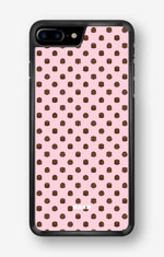iPhone 7 Plus / 8 Plus Hard Case – Choco Bites - View 1