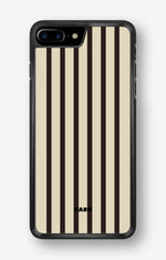 iPhone 7 Plus / 8 Plus Hard Case – Class Lines - View 1