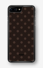iPhone 7 Plus / 8 Plus Hard Case – Cocoa - View 1