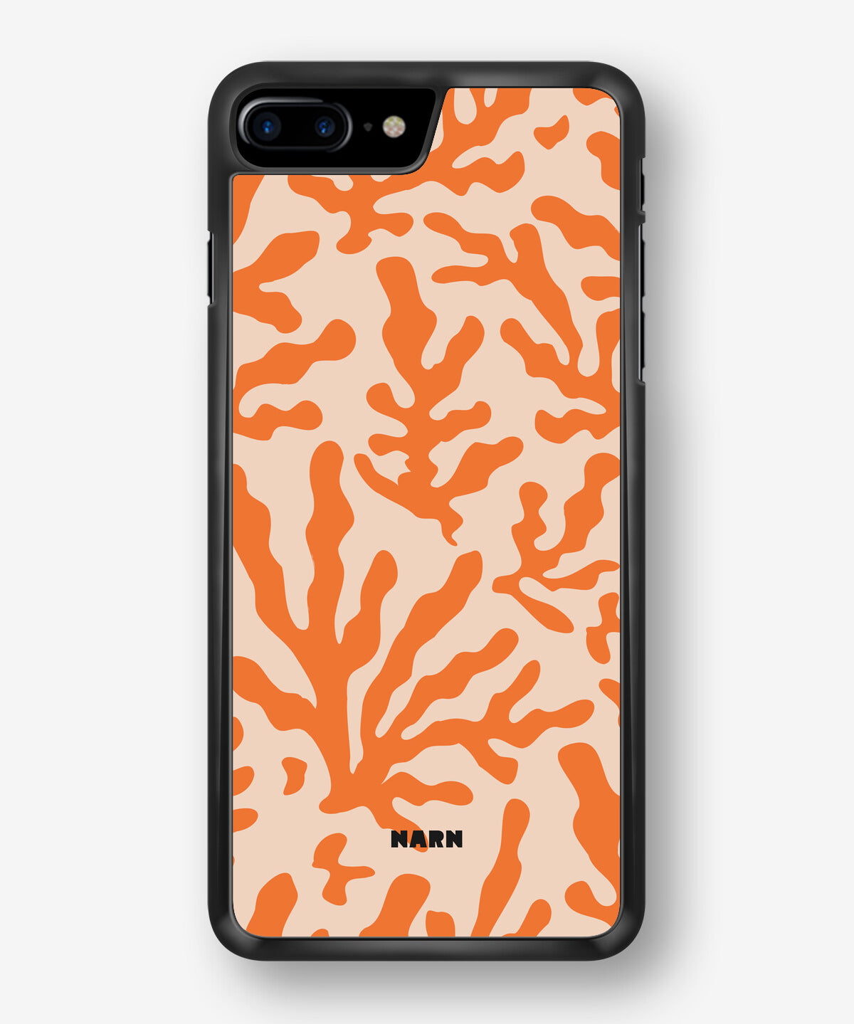 iPhone 7 Plus / 8 Plus Hard Case – Coral Reef - View 1