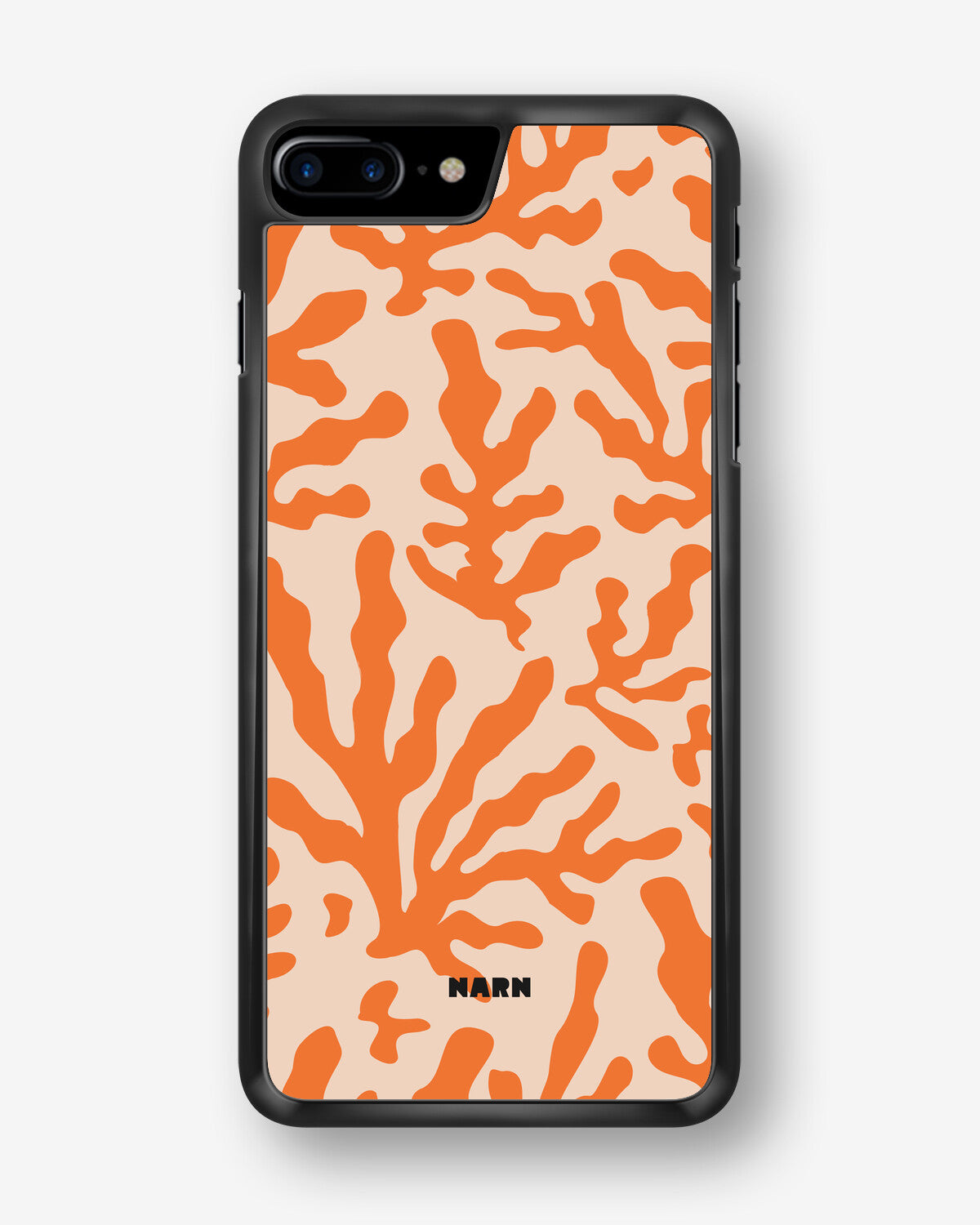 iPhone 7 Plus / 8 Plus Hard Case – Coral Reef - View 1
