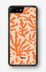 iPhone 7 Plus / 8 Plus Hard Case – Coral Reef - View 1