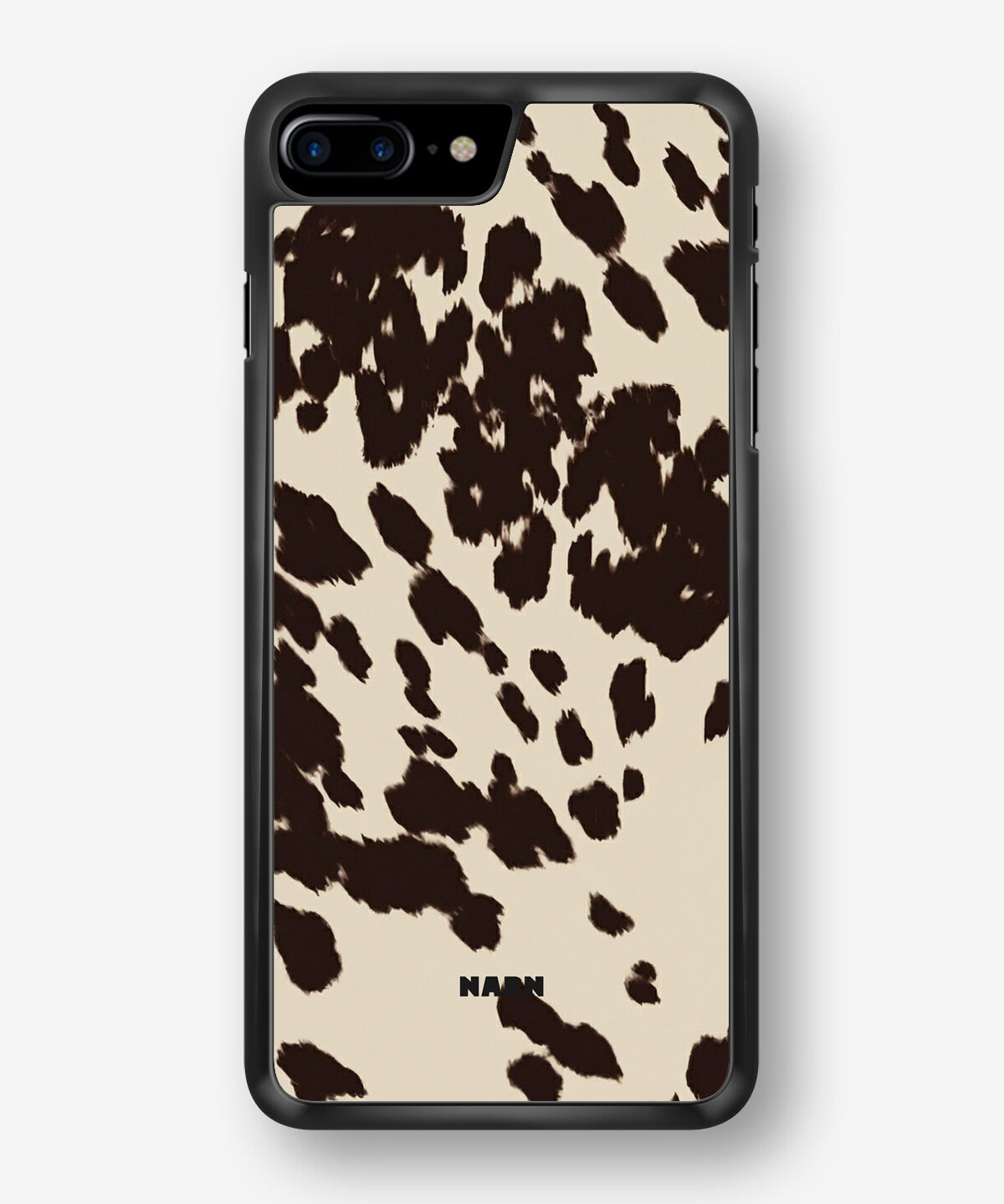 iPhone 7 Plus / 8 Plus Hard Case – Cowhide - View 1