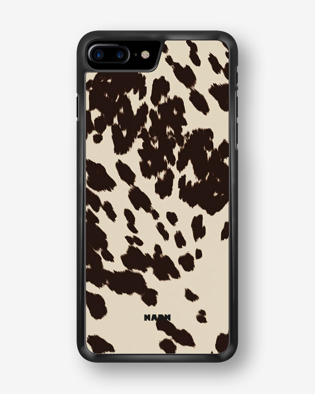 iPhone 7 Plus / 8 Plus Hard Case – Cowhide - View 1
