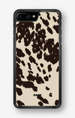 iPhone 7 Plus / 8 Plus Hard Case – Cowhide - View 1