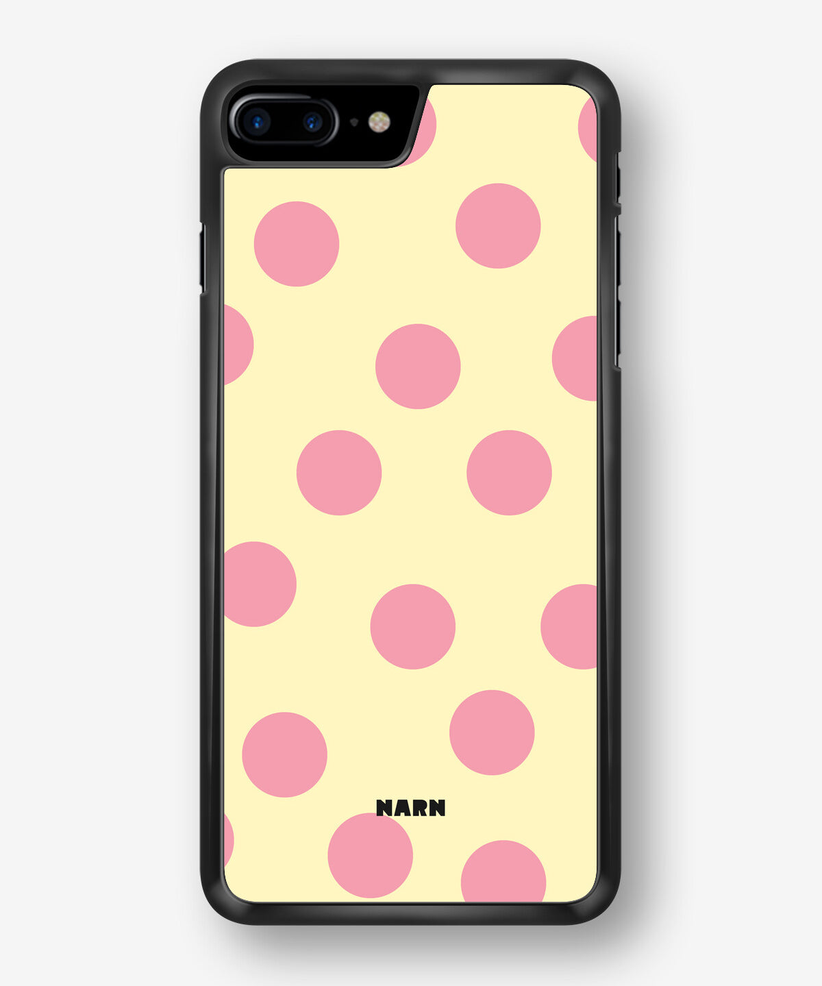 iPhone 7 Plus / 8 Plus Hard Case – Cupcake - View 1