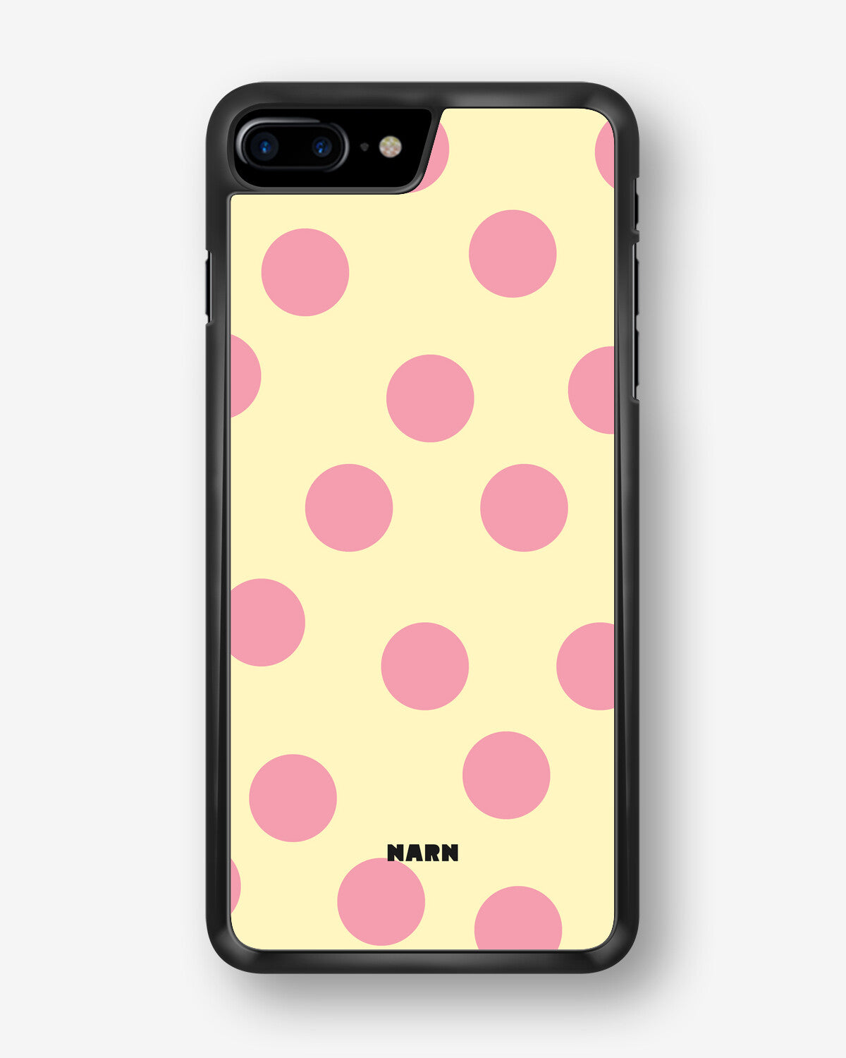 iPhone 7 Plus / 8 Plus Hard Case – Cupcake - View 1