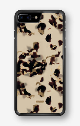 iPhone 7 Plus / 8 Plus Hard Case – Golden Tortoise - View 1