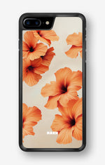 iPhone 7 Plus / 8 Plus Hard Case – Hibiscus Dreams - View 1