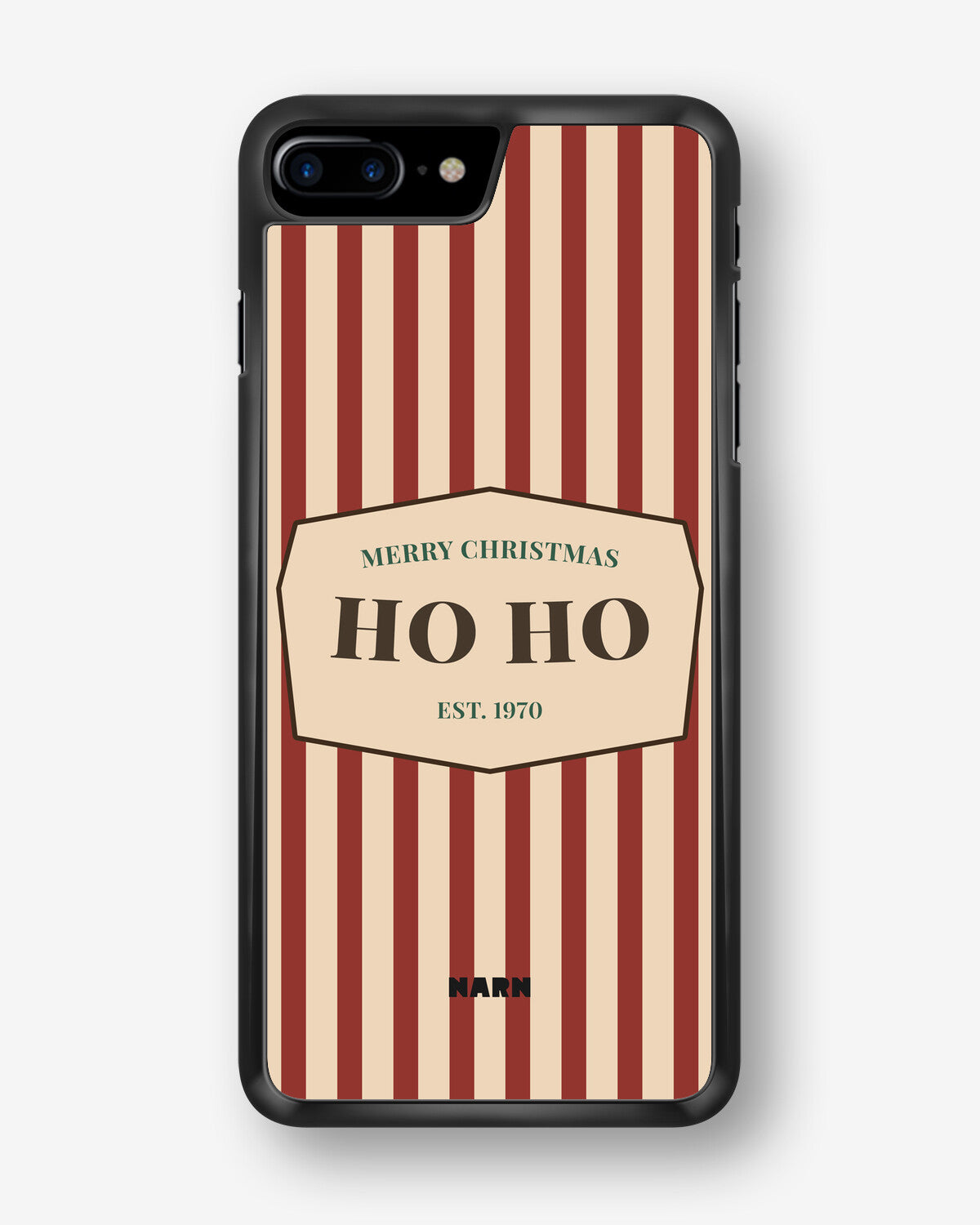 iPhone 7 Plus / 8 Plus Hard Case – Ho Ho - View 1