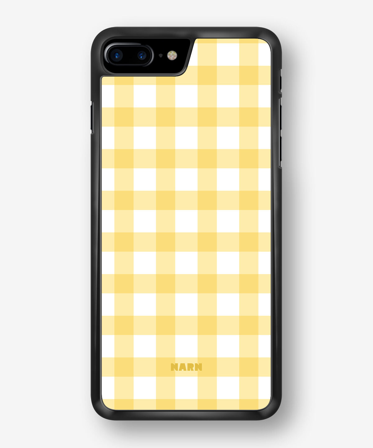 iPhone 7 Plus / 8 Plus Hard Case – Honey - View 1