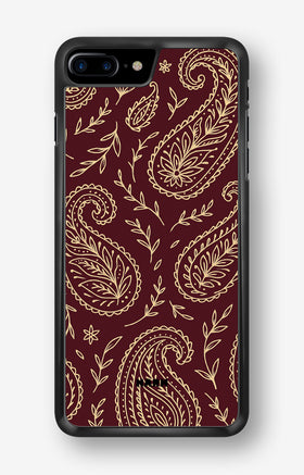 iPhone 7 Plus / 8 Plus Hard Case – Madame Royale - View 1