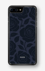 iPhone 7 Plus / 8 Plus Hard Case – Midnight Rose - View 1