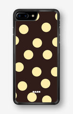 iPhone 7 Plus / 8 Plus Hard Case – Mocha Pop - View 1