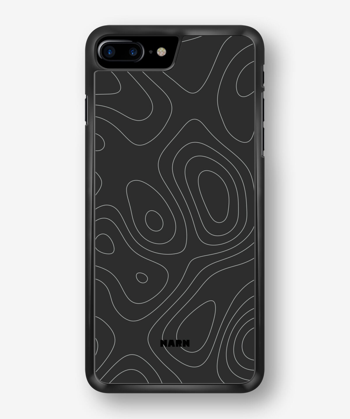 iPhone 7 Plus / 8 Plus Hard Case – No Signal - View 1
