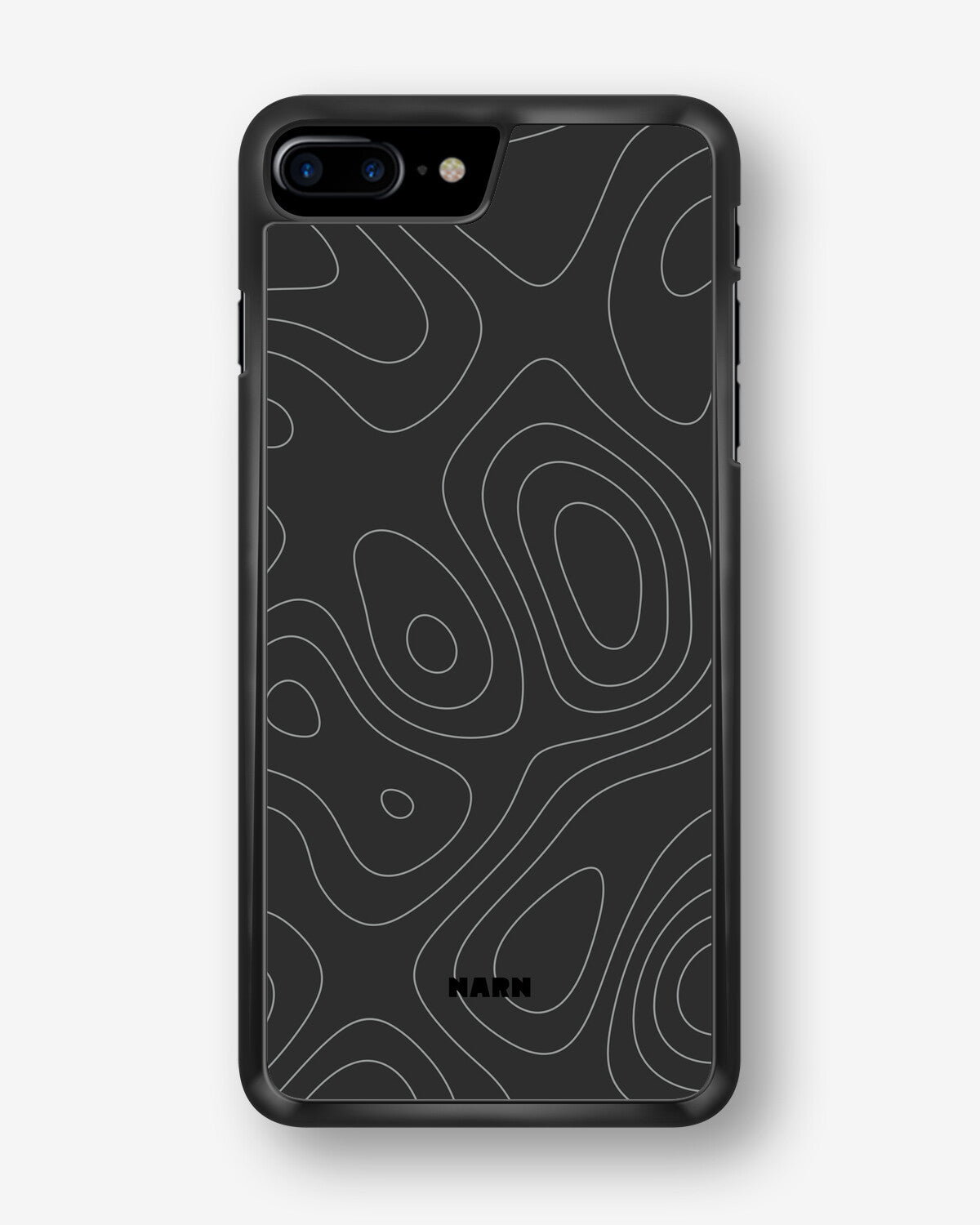 iPhone 7 Plus / 8 Plus Hard Case – No Signal - View 1