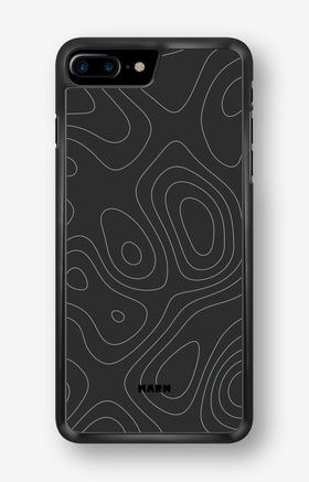 iPhone 7 Plus / 8 Plus Hard Case – No Signal - View 1