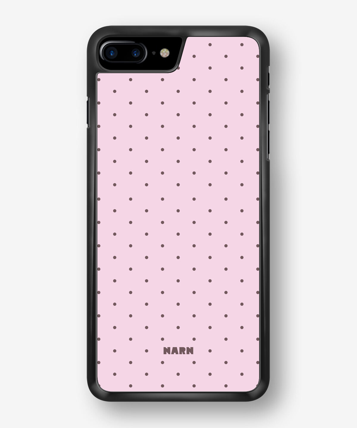 iPhone 7 Plus / 8 Plus Hard Case – Notebook - View 1