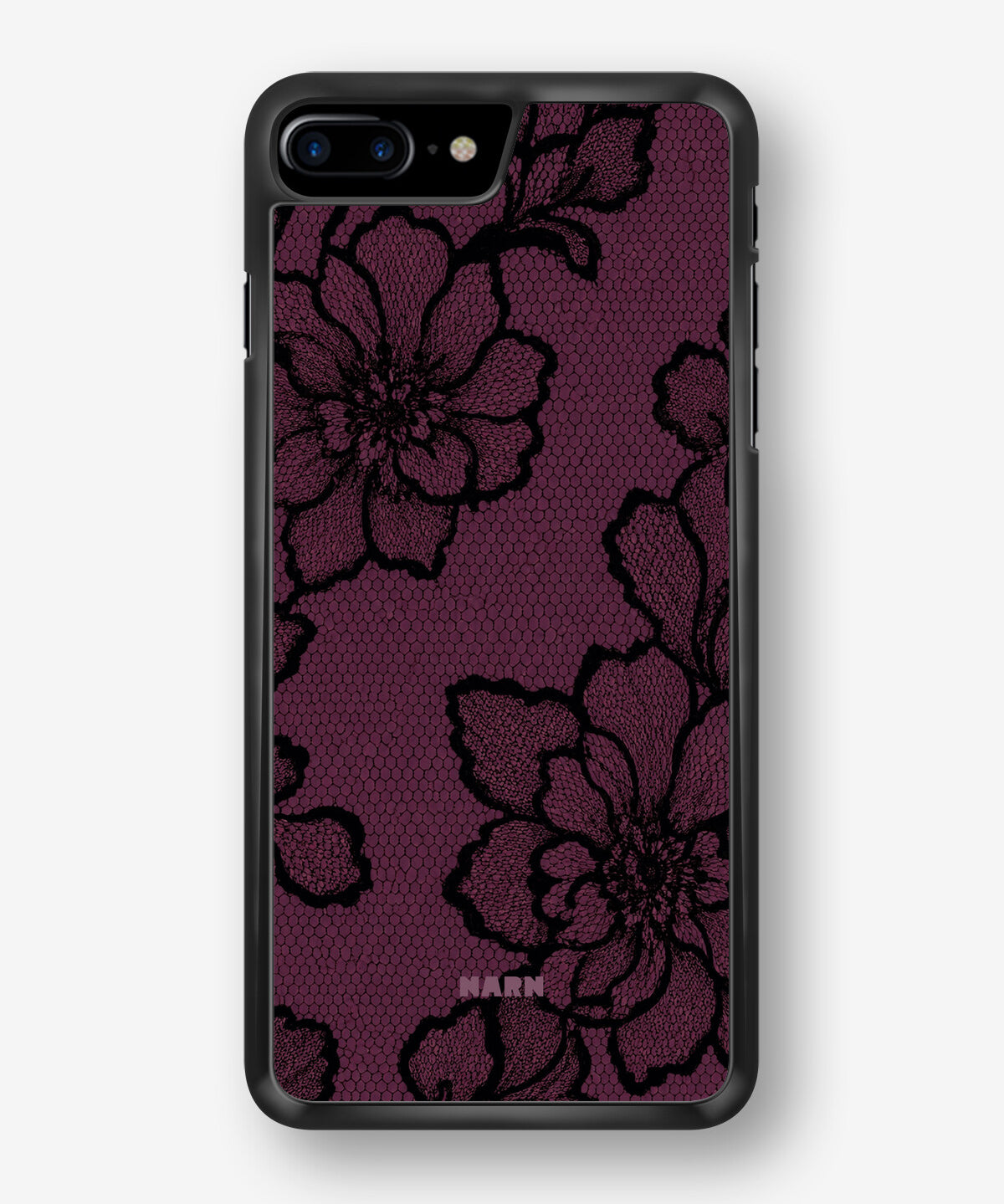 iPhone 7 Plus / 8 Plus Hard Case – Obsession - View 1