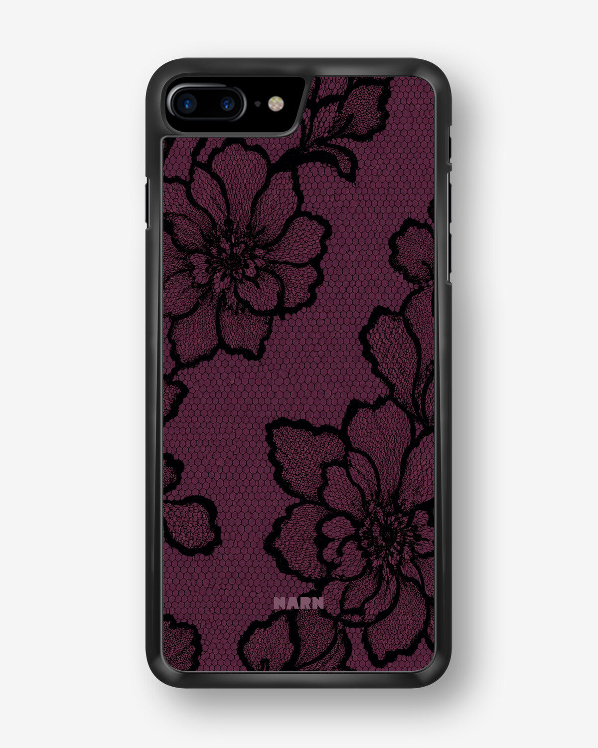 iPhone 7 Plus / 8 Plus Hard Case – Obsession - View 1
