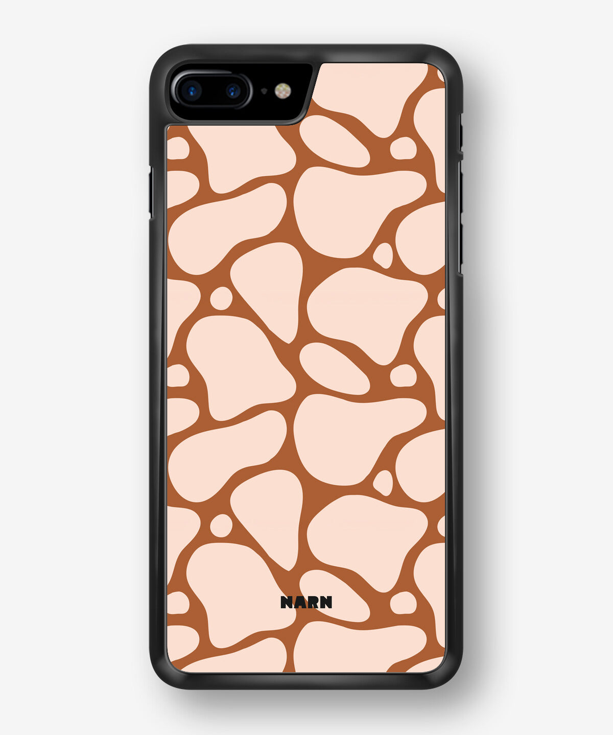 iPhone 7 Plus / 8 Plus Hard Case – Organic Terra - View 1