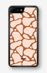 iPhone 7 Plus / 8 Plus Hard Case – Organic Terra - View 1