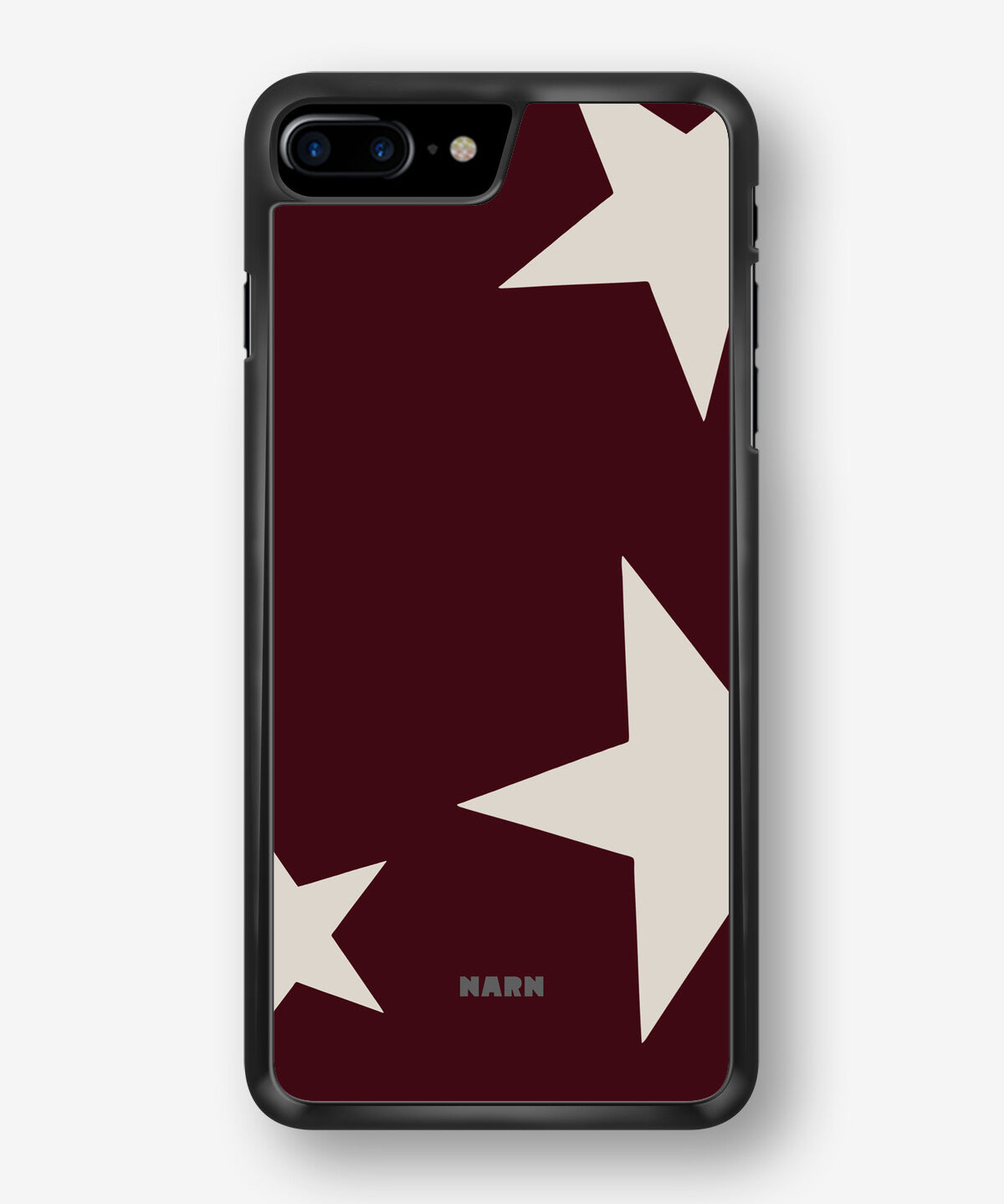 iPhone 7 Plus / 8 Plus Hard Case – Rouge Star - View 1