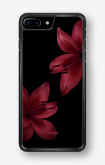 iPhone 7 Plus / 8 Plus Hard Case – Ruby Lily - View 1