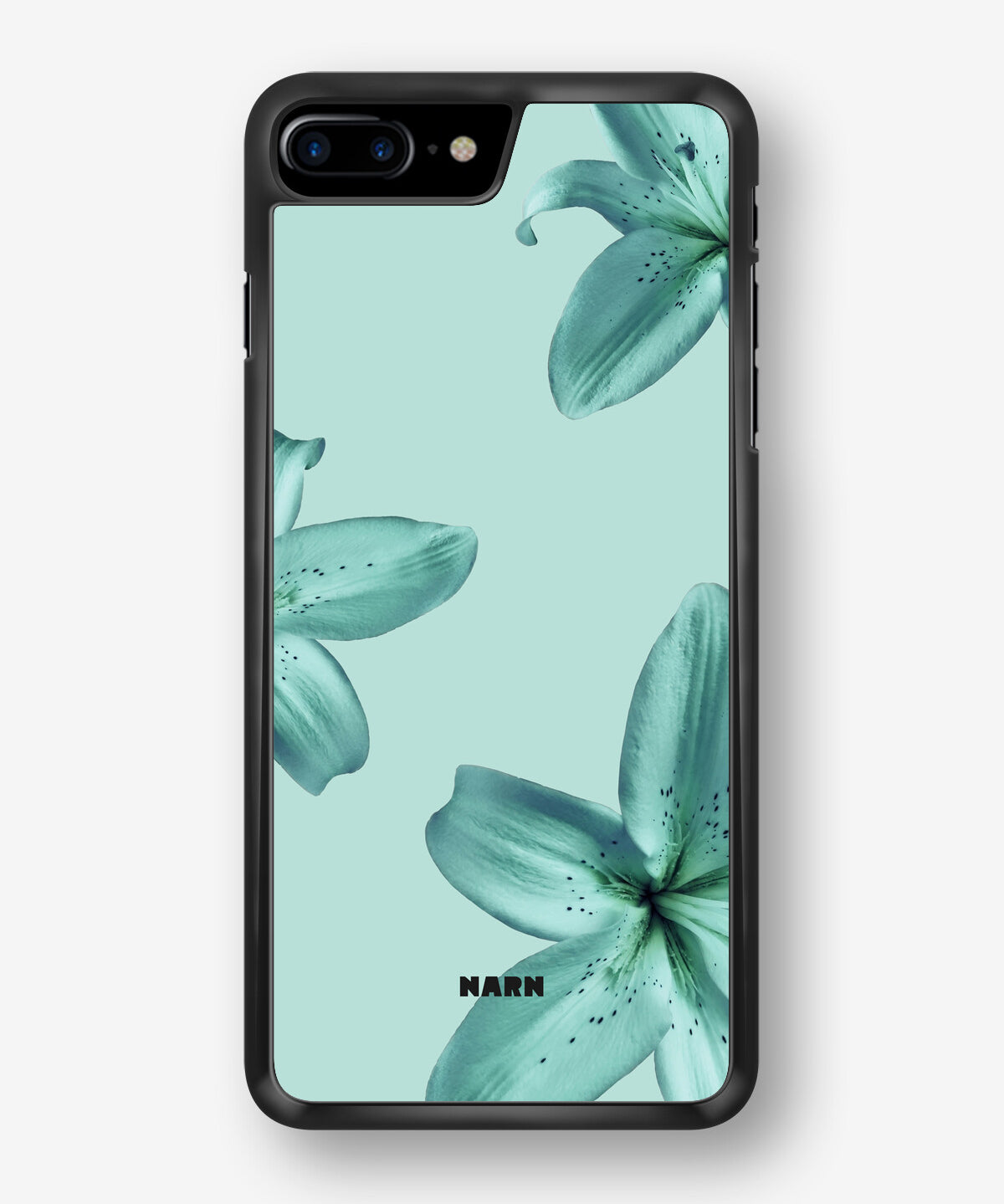 iPhone 7 Plus / 8 Plus Hard Case – Sea Lily - View 1