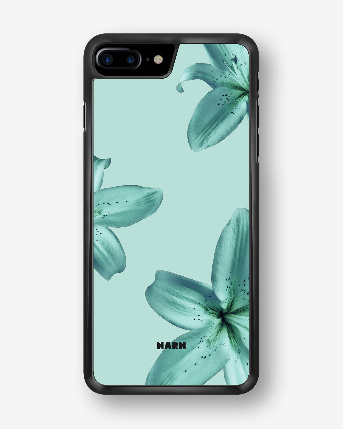 iPhone 7 Plus / 8 Plus Hard Case – Sea Lily - View 1