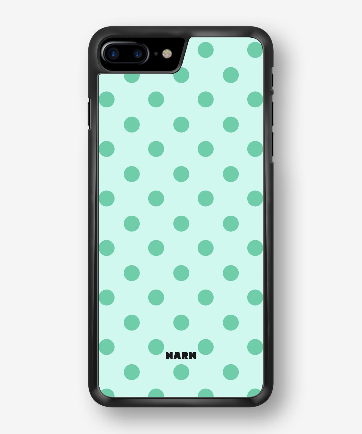 iPhone 7 Plus / 8 Plus Hard Case – Sea Pearls - View 1