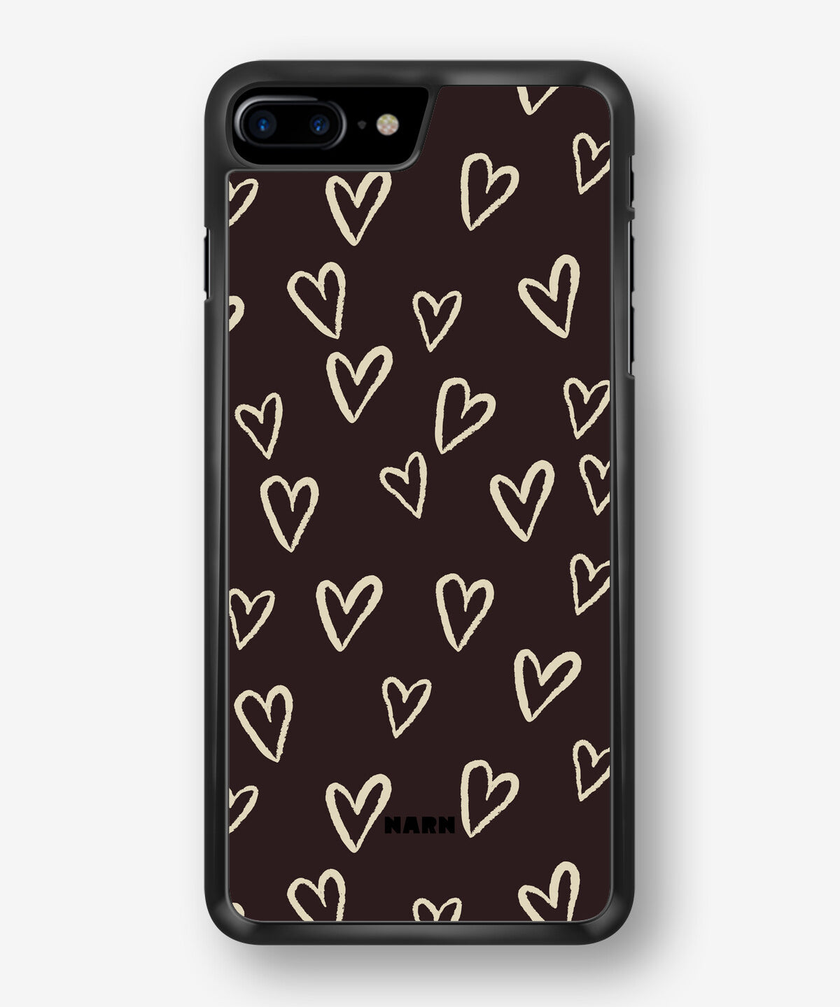 iPhone 7 Plus / 8 Plus Hard Case – Secret Love - View 1