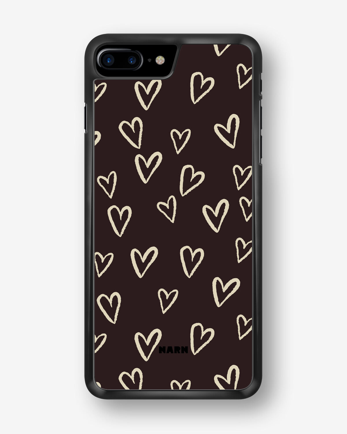 iPhone 7 Plus / 8 Plus Hard Case – Secret Love - View 1