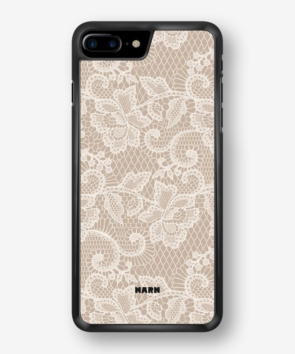 iPhone 7 Plus / 8 Plus Hard Case – Soft Lace - View 1