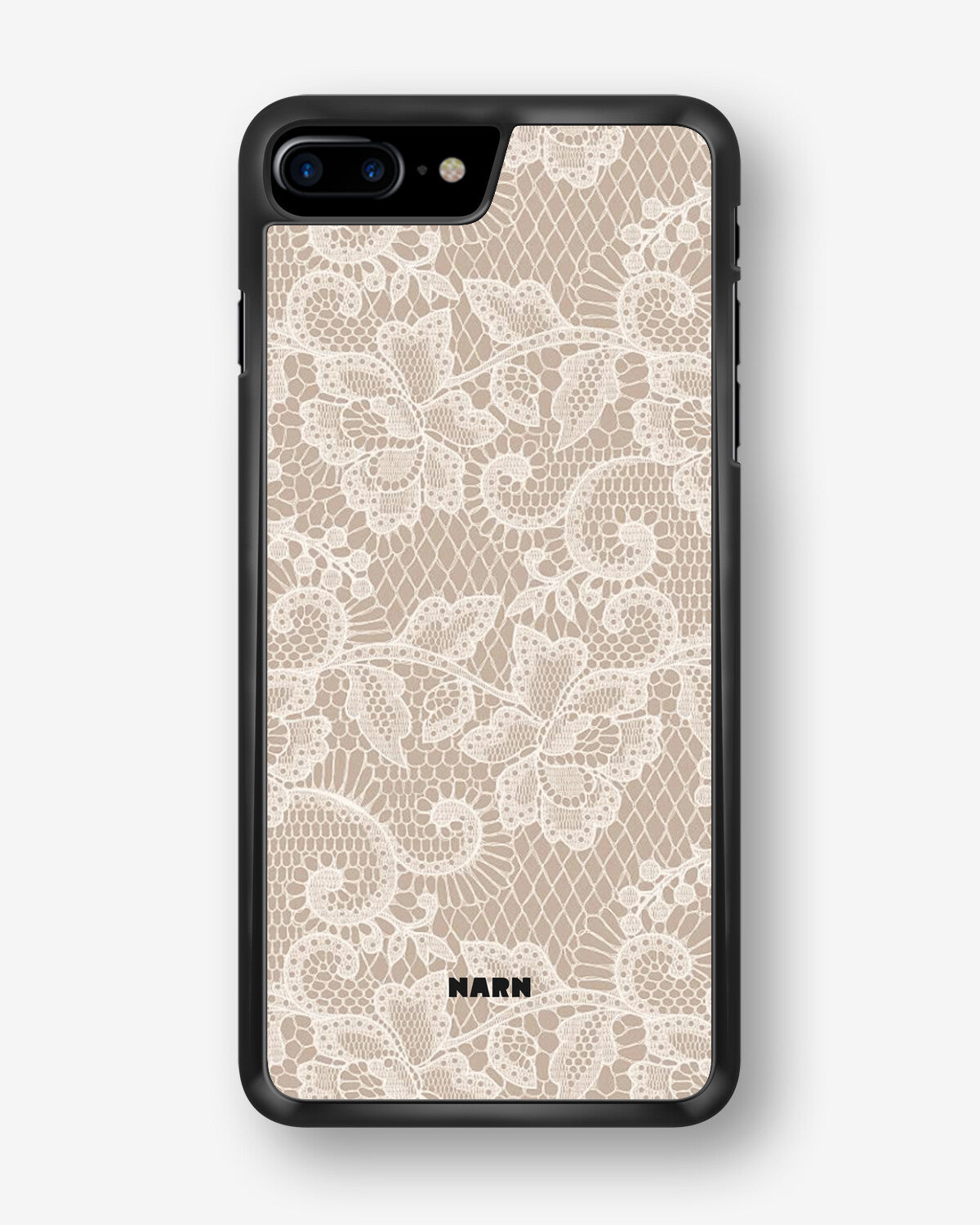 iPhone 7 Plus / 8 Plus Hard Case – Soft Lace - View 1
