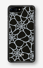 iPhone 7 Plus / 8 Plus Hard Case – Spiderweb - View 1