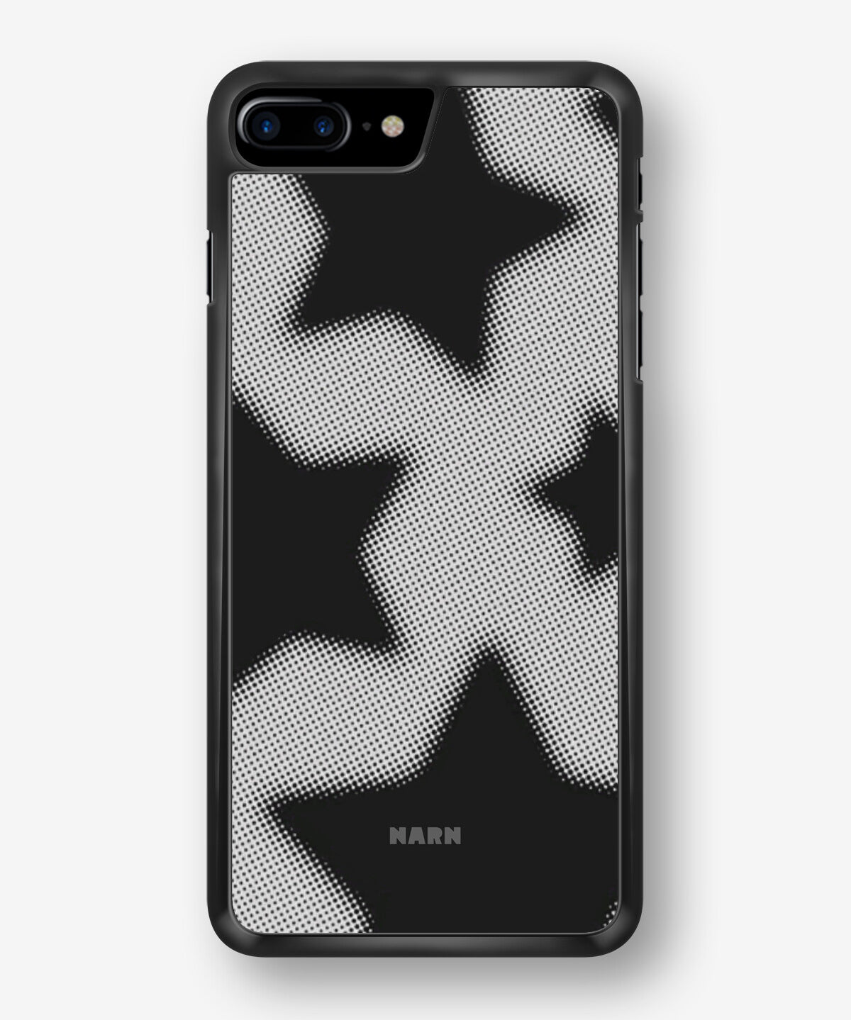 iPhone 7 Plus / 8 Plus Hard Case – Starstruck - View 1